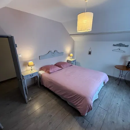 Feriehus La Petite Maison Du Parc