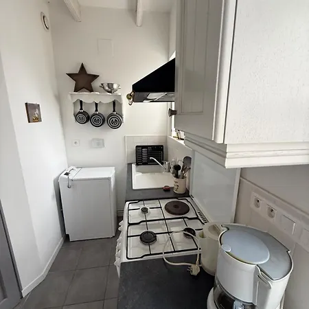 Feriehus La Petite Maison Du Parc Bois-en-Ardres