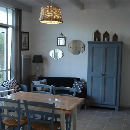 La Petite Maison Du Parc Feriehus Bois-en-Ardres