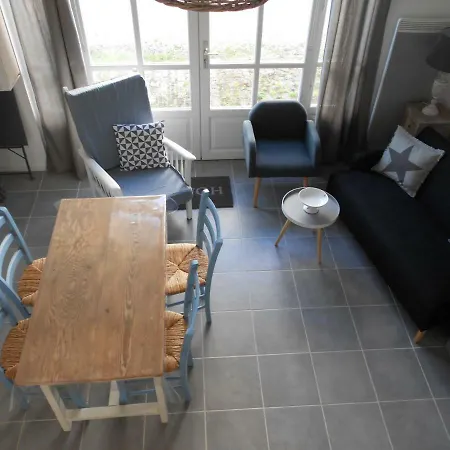 La Petite Maison Du Parc Feriehus Bois-en-Ardres