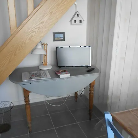 Feriehus La Petite Maison Du Parc *